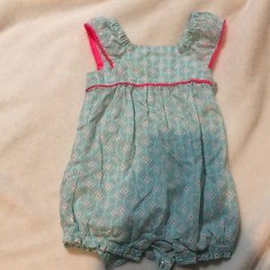 Summer Onesie